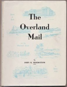 The Overland Mail