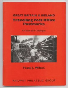 Great Britain & Ireland Travelling Post Office Postmarks