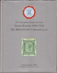 Great Britain 1840-1910