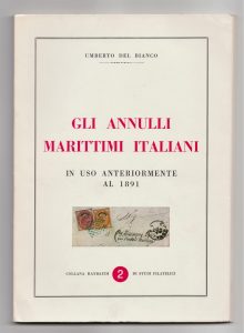 Gli Annulli Marittimi Italiani