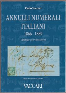 Annulli Numerali Italiani 1866-1889