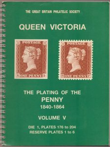 The Plating of the Penny 1840-1864 Vol V