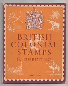 Handbook of British Colonial Stamps in Current Use