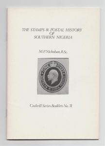 The Stamps & Postal History of Southern Nigeria