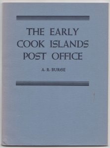 The Early Cook Islands Post Office