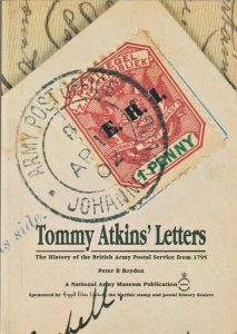 Tommy Atkins' Letters