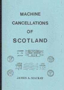 Machine Cancellations of Scotland
