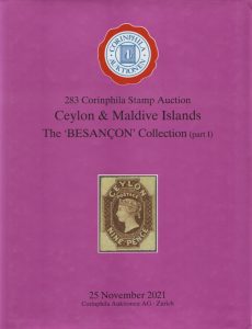 Ceylon & Maldive Islands