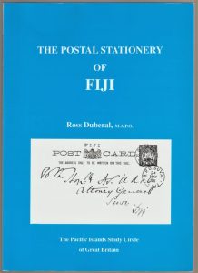 The Postal Stationery of Fiji