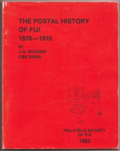 The Postal History of Fiji