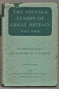 The Postage Stamps of Great Britain