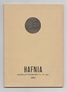 Hafnia 1962