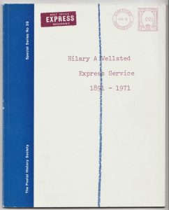 Express Service 1891-1971