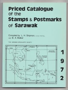 Priced Catalogue of the Stamps & Postmarks of Sarawak