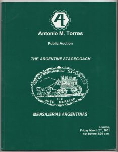 The Argentine Stagecoach