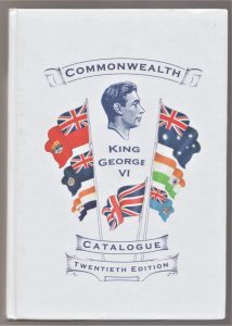 The Commonwealth King George VI Postage Stamp Catalogue
