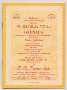 The Gold Medal Collection of Grenada