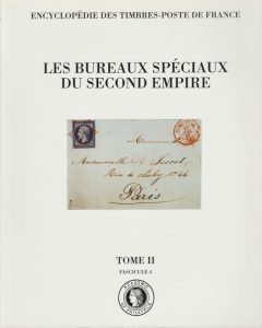 Les Bureaux Spéciaux du Second Empire