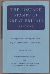 The Postage Stamps of Great Britain