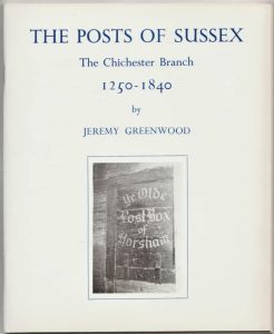 The Posts of Sussex