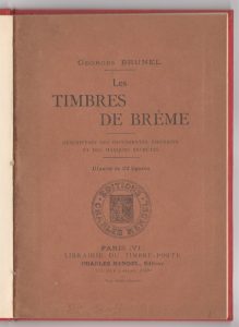 Les Timbres de Brême