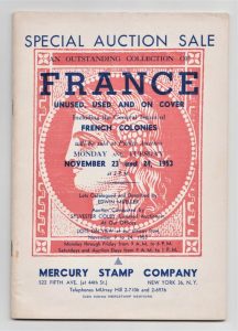 An Outstanding Collection of France