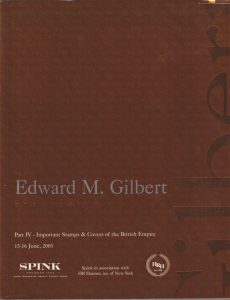The Edward M. Gilbert Collection