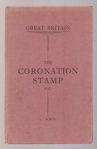 Great Britain. The Coronation Stamp, 1937