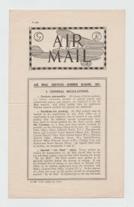 Air Mail