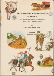 The Canadian Military Posts Volume II