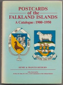 Postcards of the Falkland Islands