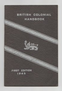 British Colonial Handbook