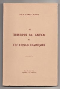 Les Timbres du Gabon et du Congo Français