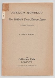 French Morocco, The 1943-44 Tour Hassan Issues