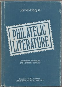 Philatelic Literature