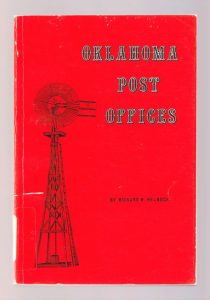 Oklahoma Post Offices