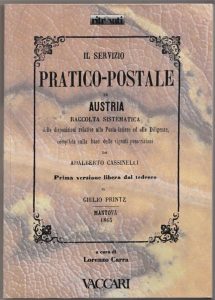 Il Servizio Pratico-Postale in Austria