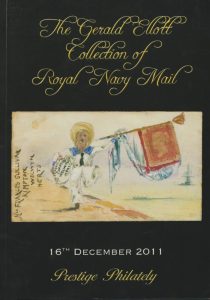 The Gerald Ellott Collection of Royal Navy Mail