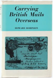 Carrying British Mails Overseas