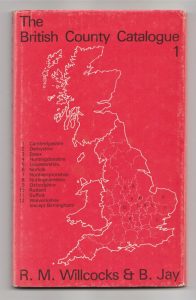 The British County Catalogue of Postal History, Volume 1