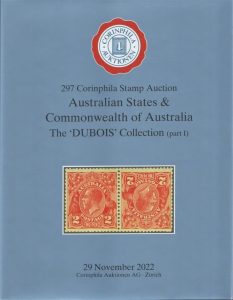 Australian States & Commonwealth of Australia