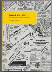 Postbuch 1945-1992