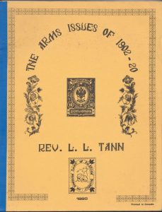 The Arms Issues of 1902-20