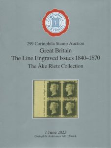 Great Britain. The Line Engraved Issues 1840-1870