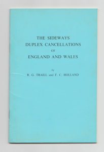 The Sideways Duplex Cancellations of England and Wales
