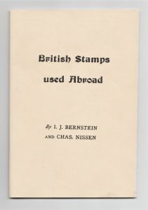 British Stamps used Abroad