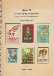 Bicycles (of the World excluding Germany) including motorcycles and tricycles of the World. The Poster Stamps