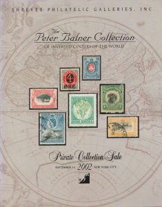 The Peter Balner Collection of Inverted Centers of the World