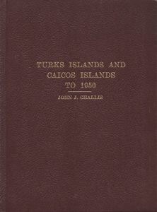 Turks Islands and Caicos Islands to 1950