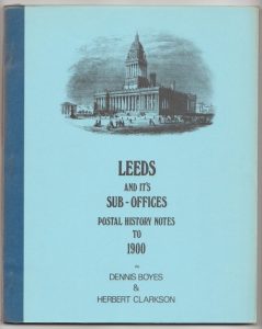 Leeds and its Sub-Offices